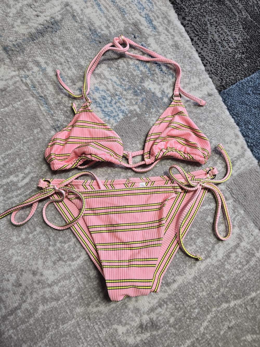 Aerie Ribbed Bikini - Set Of 2
